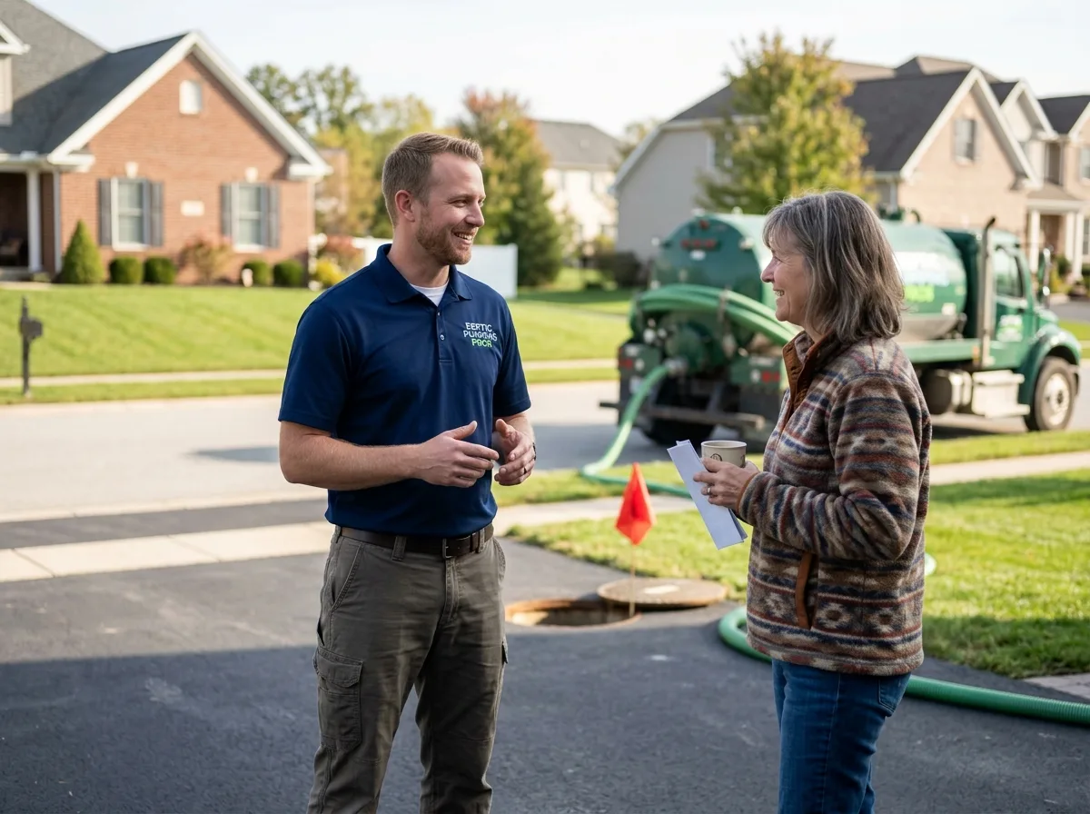 Septic Tank Pumping Penryn, CA FAQs